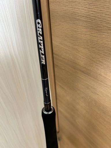 ジギングロッド シマノ タイプJS53-8 美品