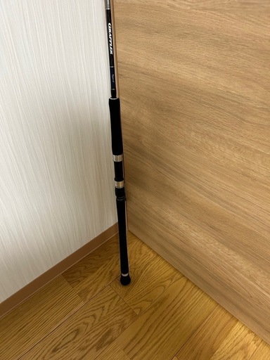 ジギングロッド シマノ タイプJS53-8 美品