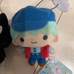 ミニマスコット　サンリオの画像