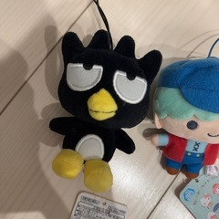 ミニマスコット　サンリオの画像