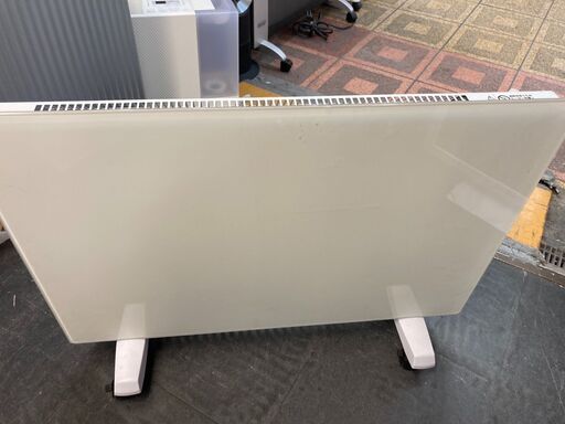 ☆中古￥4,300！丸陸　遠赤外線パネルヒーター　家電　2021年製　ASU-020MA型　【BA014】