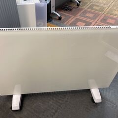 ☆中古￥4,300！丸陸　遠赤外線パネルヒーター　家電　2021...