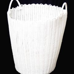【未使用品】ランドリーバスケット