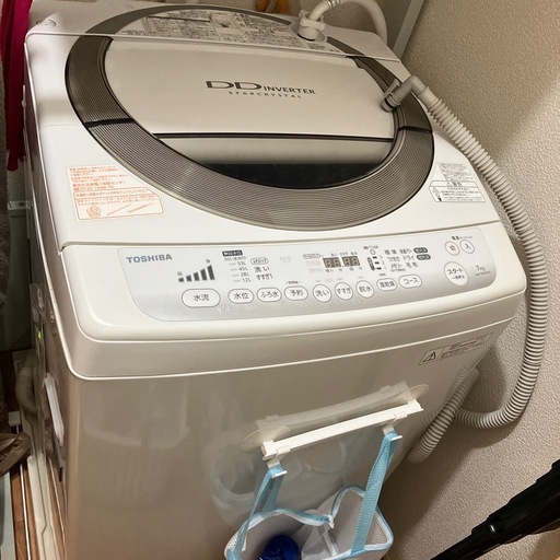 洗濯機