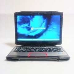 ゲーミングノート　corei7-4710HQ GTX860