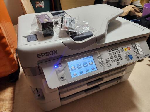 オフィス向け　EPSON　レーザープリンター