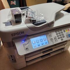 オフィス向け　EPSON　レーザープリンター