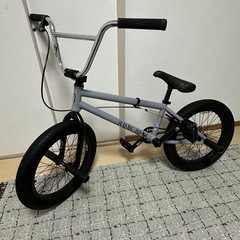 KINK BMX 18インチ　室内保管で超美品！