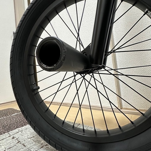 KINK BMX 18インチ 室内保管で超美品！