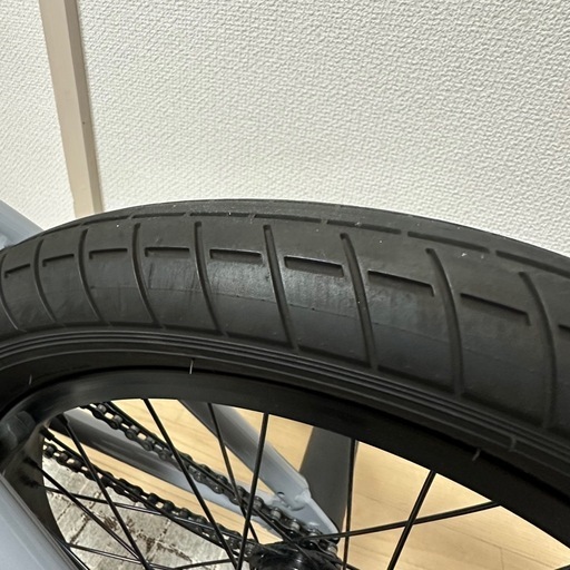 KINK BMX 18インチ　室内保管で超美品！
