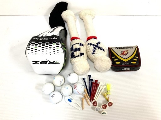 【SOLD OUT！】◆TaylorMade テーラーメイド◆ゴルフクラブ 全13本セット＋ 超美品 le coq sportif キ