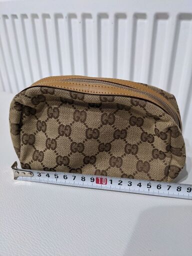 ❗GUCCIポーチ❗③お話し中