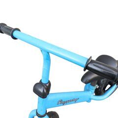 バランスバイク キックバイク ペダルなし自転車 キッズ 12インチ 子供用の画像