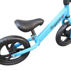 バランスバイク キックバイク ペダルなし自転車 キッズ 12インチ 子供用の画像