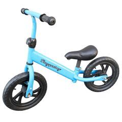 バランスバイク キックバイク ペダルなし自転車 キッズ 12イン...