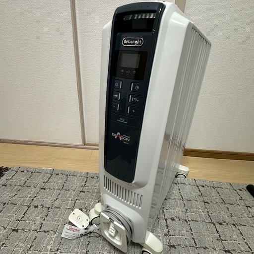 デロンギ　オイルヒーター