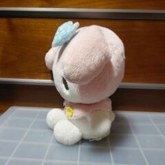 コンビ Combi いつもいっしょ！おともだち マイメロディ　ぬいぐるみの画像