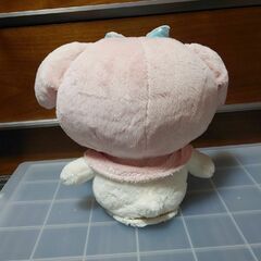コンビ Combi いつもいっしょ！おともだち マイメロディ　ぬいぐるみの画像