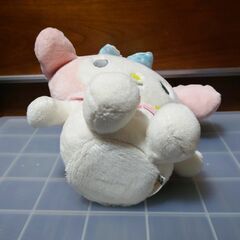 コンビ Combi いつもいっしょ！おともだち マイメロディ　ぬいぐるみの画像