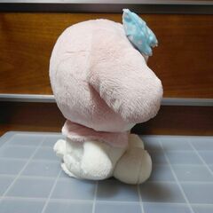 コンビ Combi いつもいっしょ！おともだち マイメロディ　ぬいぐるみの画像