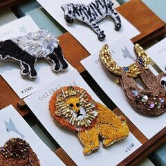 【ハンドメイド作家さん出展受付】2月23日（日祝）府中駅前けやき並木通り　青空マルシェ開催！ - フリーマーケット
