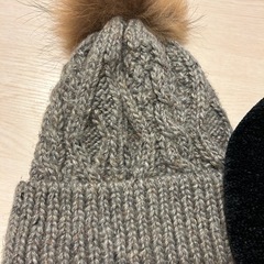 帽子2点セット UNITEDARROWS GROBALWORK の画像