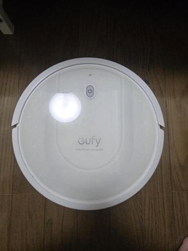 【ロボット掃除機】 eufy RoboVac G10 Hybrid