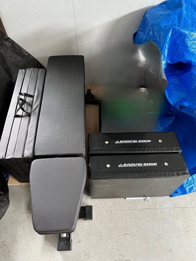 ソヴランアジャスタブルベンチ、リーディングエッジダンベルミット、yes4allヨガマットセット