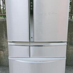 パナソニック Panasonic 冷蔵庫  470L  2012年製