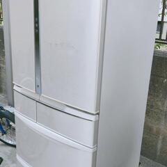 パナソニック Panasonic 冷蔵庫  470L  2012年製の画像