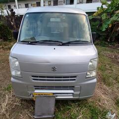 スズキエブリイＤＡ６４Ｖ ５速  (商談中)