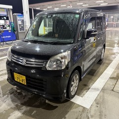 スズキスペーシアMk32s 2014車検付き‼️‼️‼️の画像