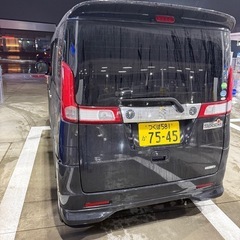 スズキスペーシアMk32s 2014車検付き‼️‼️‼️の画像