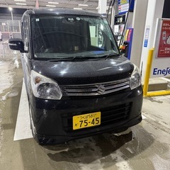 スズキスペーシアMk32s 2014車検付き‼️‼️‼️の画像