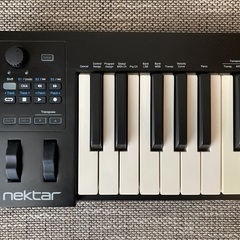 MIDIキーボード Nektar IMPACT GX61の画像