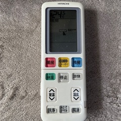 取り外し済み 10畳用エアコン 白くまくん RAS-W28Kの画像