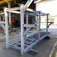 【建築金物業】現場、工場、現場担当☝️の画像