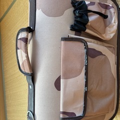 ペットキャリーの画像