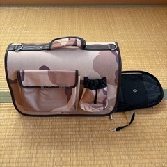 ペットキャリー