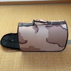 ペットキャリーの画像