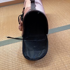 ペットキャリーの画像