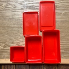お弁当箱　トミカの画像