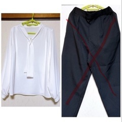 ブラウスの画像