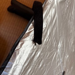車用サンシェード 傘型 折りたた式 サンシェード 車 遮光 遮熱 取り付け簡単 フロント サンシェード カーサンシェード 日よけ 日焼け対策 収納 便利 収納バッグ付きの画像