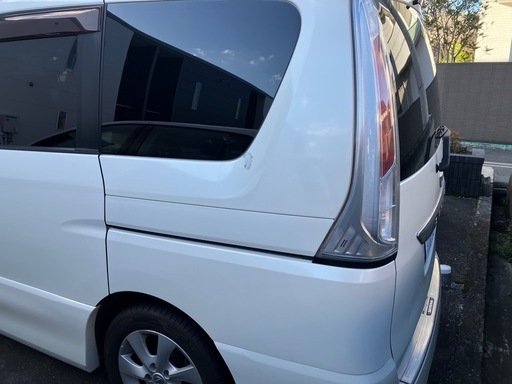 ☆初売り車検長い☆H23年8月登録☆ FC26セレナ ハイウェイスター☆調子