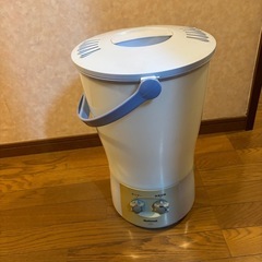 バケツ型洗濯機

