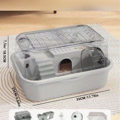 ハムスターケージセット