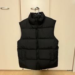 【新品未使用】ダウンベスト  Mサイズ