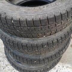 軽トラック　スタッドレス　145/80Ｒ12　中古 