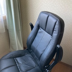【値下げ】ハイバックチェアの画像